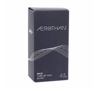 Chambre a air velo 700 x 23-28 schwalbe aerothan valve presta 60mm (sv20e)