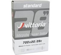 Chambre a air velo 700 x 23-28 vittoria lite valve presta 48mm G