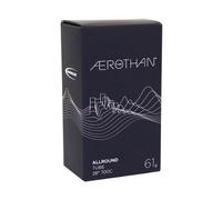 Schwalbe Aerothan Presta 40 Mm 61g Inner Tube Bleu 700C / 37-50 White