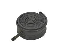 Dresco 40mm Chambre à air 12 x1 1/2 x 2 1/4 (47/62-203) Valve Schrader Unisex-Adult, Noir