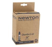 Chambre à air vélo Newton 26 pouces ( 26 x 1.50-1.75 / Presta 30 mm )