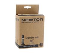 Chambre à air vélo Newton 26 pouces ( 26 x 1.95-2 1/8 / Presta 30 mm )
