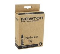 Chambre à air vélo Newton 700 ( 700 x 23-25 / Presta 40 mm )