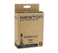 Chambre à air vélo Newton 700 ( 700 x 28-32 / Presta 40 mm )
