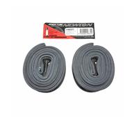 Chambre à air vélo - Newton - 700 x 35 - Lot de 2 - Caoutchouc - Mixte - Adulte