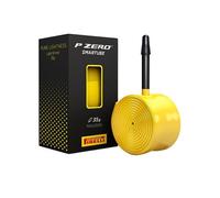 Pirelli Pzero Presta 60 Mm Smart Inner Tube Jaune 700C / 23-32 Yellow