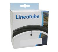 LINEA Chambre a air Velo pour VAE-e-Bike 24-29" Largeur 2.10 à 3.00 Valve Standard Tout alu