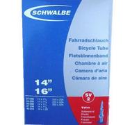Chambre à air vélo presta 350A / 14X1 3/8X1 5/8 Schwalbe ( 14 x 1 3/8-1.62 / Presta 40 mm )