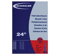Chambre à air vélo Schwalbe 24 pouces ( 24 x 1.50-2.40 / Presta 40 mm )