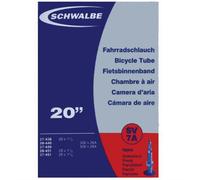 Chambre à air vélo Schwalbe 500A ( 20 x 1 3/8-1 3/8 / Presta 40 mm )