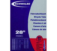 SCHWALBE No.17 Chambre à air 28" SV 40mm 2020 Chambres à air
