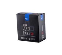 Schwalbe Chambre à air 21+ Air Plus pour 27,5"/27,5+ 27.5 x 2.10-2.75 SV 40 mm noir