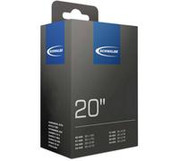 Schwalbe Sv 7ap Air Plus 40 Mm Inner Tube Noir 20´´ / 1.50-2.40