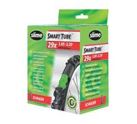 Chambre à air vélo - Slime - 29 x 1.75-2.25 - Valve standard - Liquide anti-crevaison - Noir