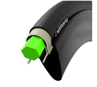 Chambre À Air Vittoria Air-Liner Road Small 23/26 Noir