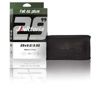 Chambre À Air Vittoria Fat&Plus 29x3.0/3.5 Presta 48mm - Noir - Tu Multicolore