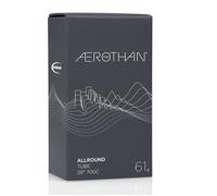 Chambre À Air Vélo 700 X 35-50 Valve Presta Schwalbe Aerothan 40 Mm Noir