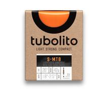 Chambre à air VTT 29 pouces Tubolito S-Tubo MTB ( 29 x 1.80-2.50 / Presta 42 mm )