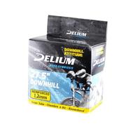Chambre à air VTT - Deli Tire - VP Delium Downhill - Renforcée - 27,5""x2,20/2,50 - Valve Presta 40 mm