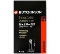 Chambre À Air Vtt Junior 20 X 1,70 À 2,35 (Valve Schrader)