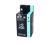 Motodak Chambre à air VTT Optimiz VS 27,5" x2,10/2,25 Valve Schrader Butyl Noir