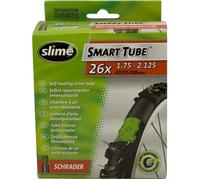 Chambre à Air VTT - SLIME - 1.75-2.125 x 26"" - Noir - Mixte