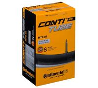 Continental Chambre à air 0181631 – Mixte Adulte, Noir, 26"