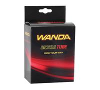 Chambre-à-air Wanda 27.5 x 1.95-2.12" - Presta 40 mm ( 27.5 x 1.95-2 1/8 / Presta 30 mm )