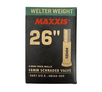 Maxxis Chambre à air WELTER WEIGHT – 26×1.5/2.5 – Valve Schrader