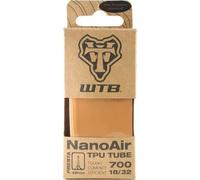 Wtb Nano Air Tpu Presta 48 Mm Inner Tube Doré 700C / 18-32