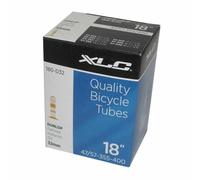 Chambre À Air Xlc Dunlop 180-D32 18x1.75-2.125 (37 / 50-355 / 400) Bleu