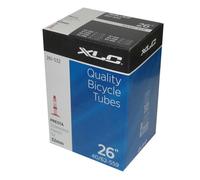 Xlc Presta 32 Mm Inner Tube 50 Units Noir 26´´ / 1.50-2.50