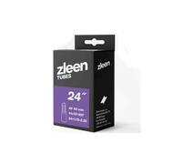Chambre à air Zleen - 16” - 20” - 24” - 26” - 27.5” - 29” - 700" - Presta 40 / 47 / 48 mm - Schrader 40 / 48 mm ( 24 x 1.75-2.25 / Schrader 40 mm )