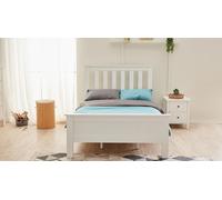 Chambre à coucher complète de luxe Suite Lit Chambre à coucher parentale 2pcs