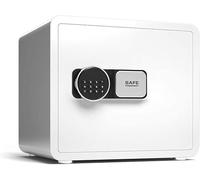 Chambre à coucher, petite chambre, en acier, invisible, bureau, hôtel, cabine, coffre-fort(White,30cm)