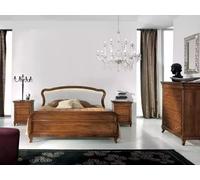Chambre à coucher Set 2x Tables de chevet Commode Complète Chambre Meubles 4pcs Nouveau
