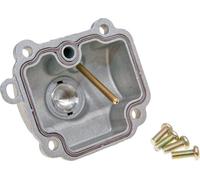 Chambre à flotteur avec bouchon de vidange Polini pour carburateur CP
