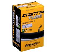CONTINENTAL Chambre à air - COMPACT 10/12 - Noir