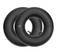 Chambre air HIAORS 4.10/3.50-5 11x4.00-5 4.10-5 3.50-5 avec valve TR87 pour pelouse et jardin, utilitaire, kart, tondeuse, mini-v lo, diable, 2