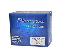 CHAMBRE AIR MOTO 16" 4.50-5.10X16-120/90X16 DELI (VALVE DROITE)