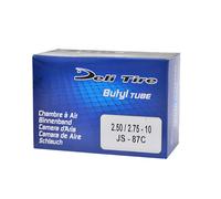 Chambre à air - Deli Tire - JS-87C - 2.50-10 - 2.75-10 - Compatible motos