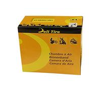 Chambre air Scooter 13" 130/60x13-140/60x13 Deli (Valve Coudee 90°)