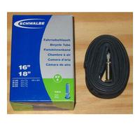 Schwalbe AV4 Schrader 40mm 16-18'' Tuyau 18 Noir