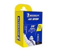 MICHELIN G3 Airstop Camera d'aria Unisex Adulto, Nero, 34 mm
