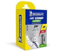 Chambre air vtt 26x1.90/2.20 vs michelin c4 latex (26-8m) G