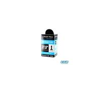 Chambre air VTT - DELI - 27.5x2.50/3.000 - Caoutchouc - Noir - Mixte