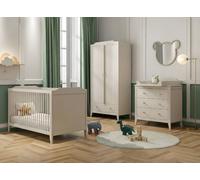 Chambre Bébé Complète Héritage Crème TU