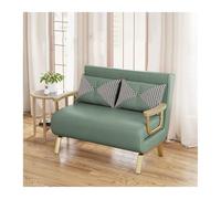 Chambre Canapé-lit Pliable 2 en 1 for Petits espaces, Fauteuil-lit Simple for Balcon Utilisation Polyvalente(XL)