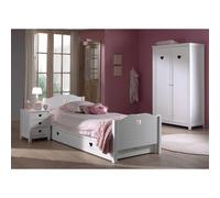 Chambre Complète 5P "Amori II" Blanc