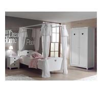 Chambre Complète 5P "Amori V" Blanc